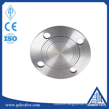 ansi 316l stainless steel slip blind flange